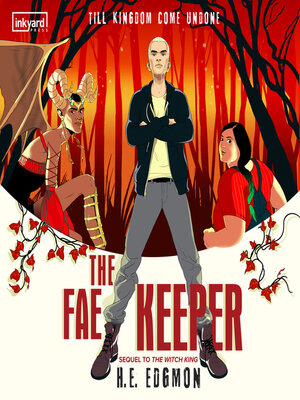 cover image of The Fae Keeper